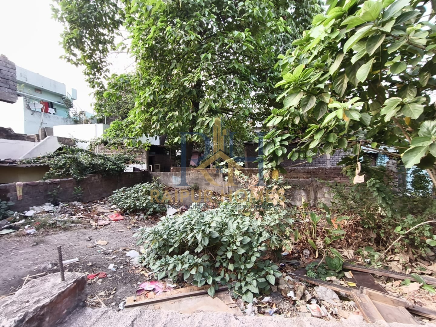 RESIDENTIAL PLOT AVAILABLE IN FAFADIH