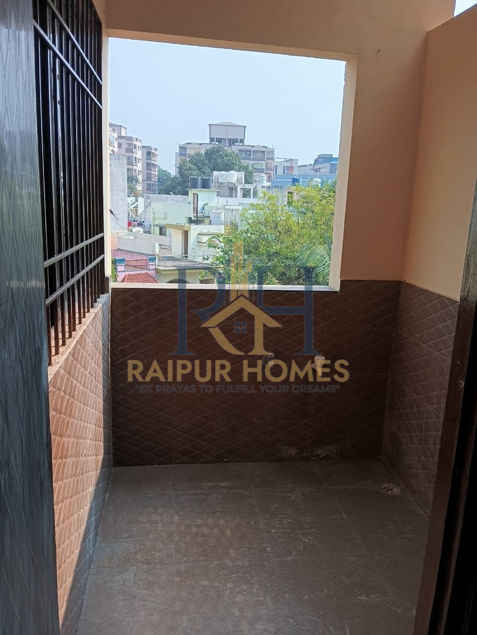 1 BHK RESIDENTIAL HOUSE AVAILABLE IN MOWA