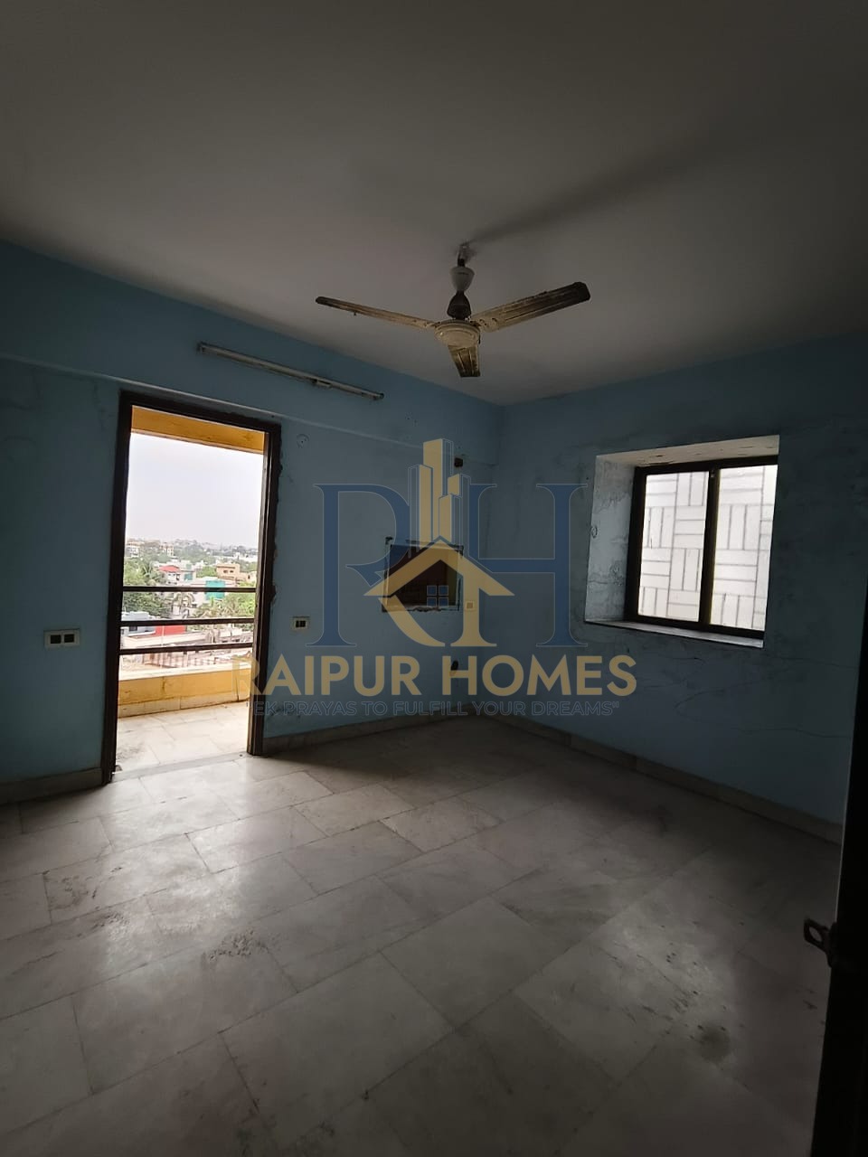 2 BHK RESIDENTIAL FLAT AVAILABLE IN KOTA
