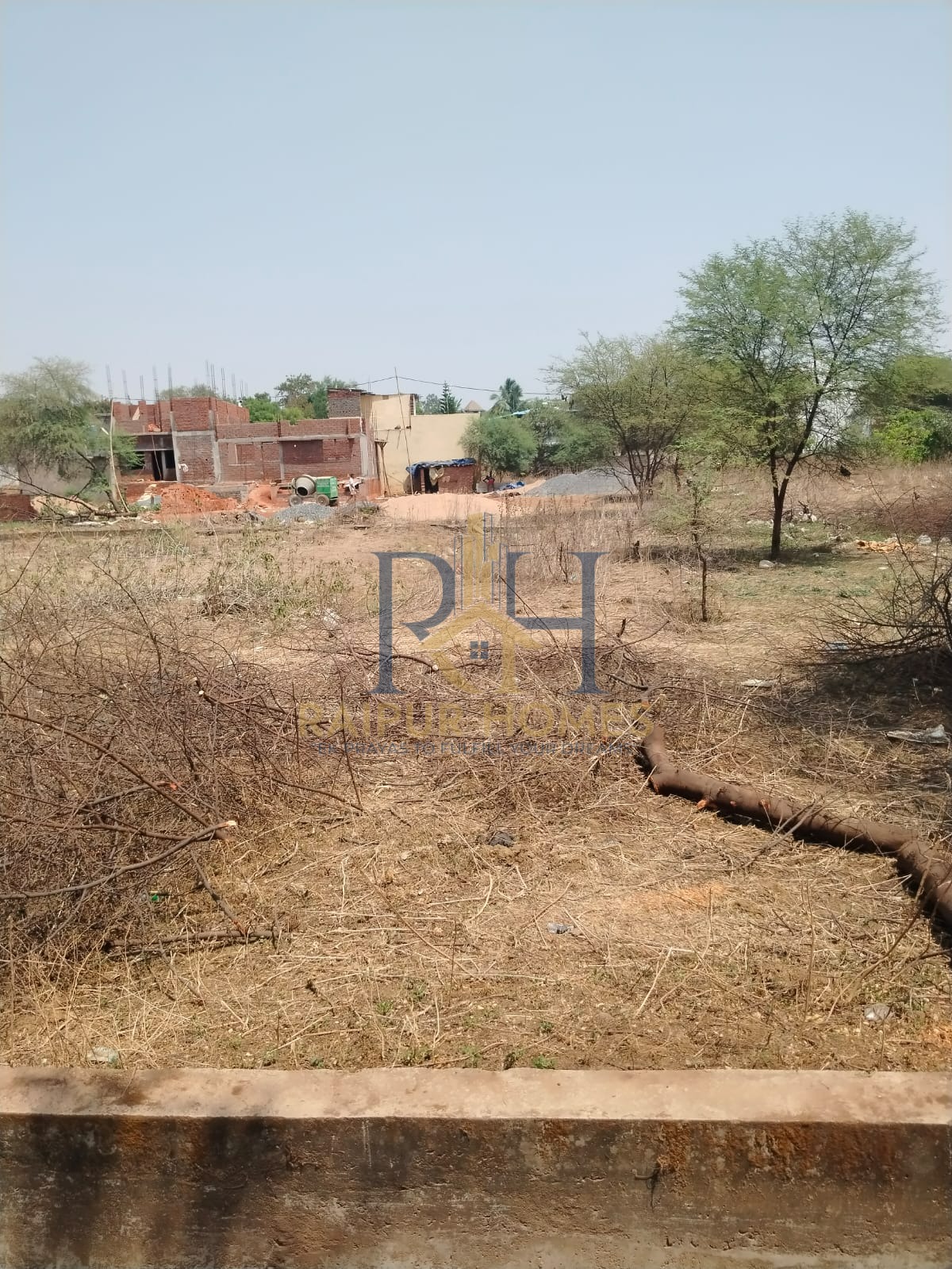 RESIDENTIAL PLOT AVAILABLE IN TEMRI