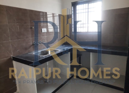 2BHK RESIDENTIAL FLAT AVAILABLE IN AWADHPURI COLONY .