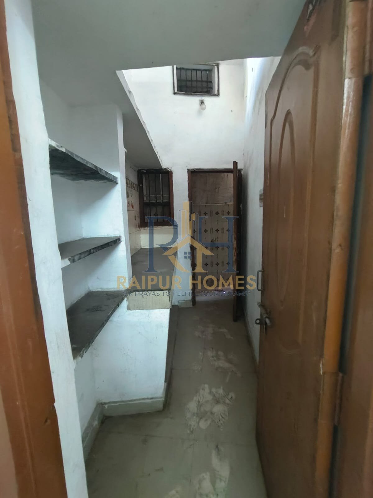 2 BHK RESIDENTIAL HOUSE AVAILABLE IN SHIVANAND NAGAR