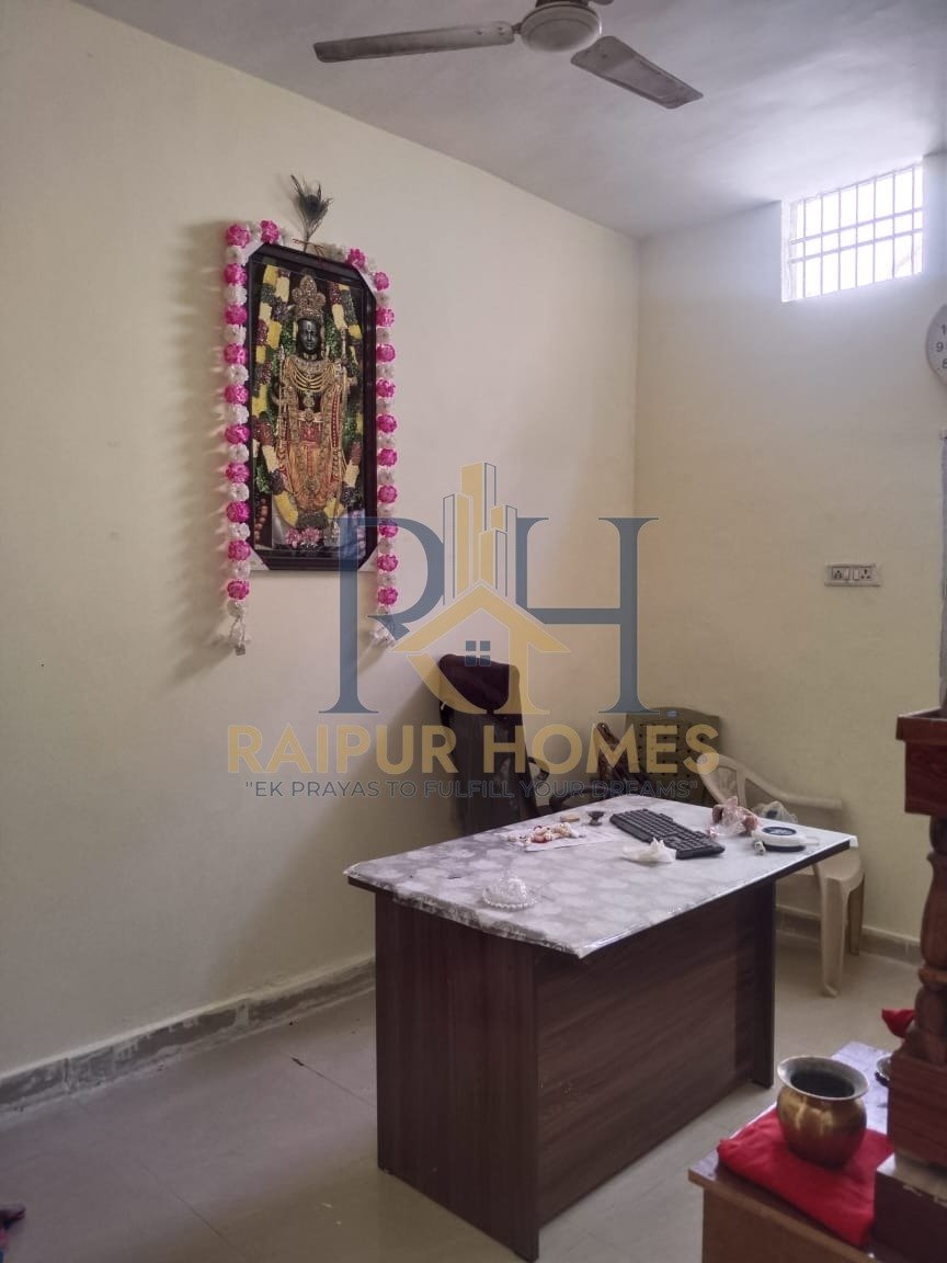 2 BHK RESIDENTIAL HOUSE AVAILABEL IN KUSHALPUR