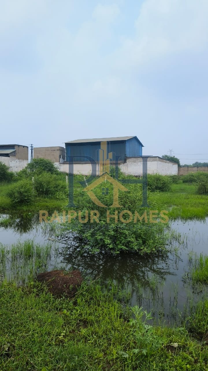 INDUSTRIAL PLOT AVAILABLE IN GUMA