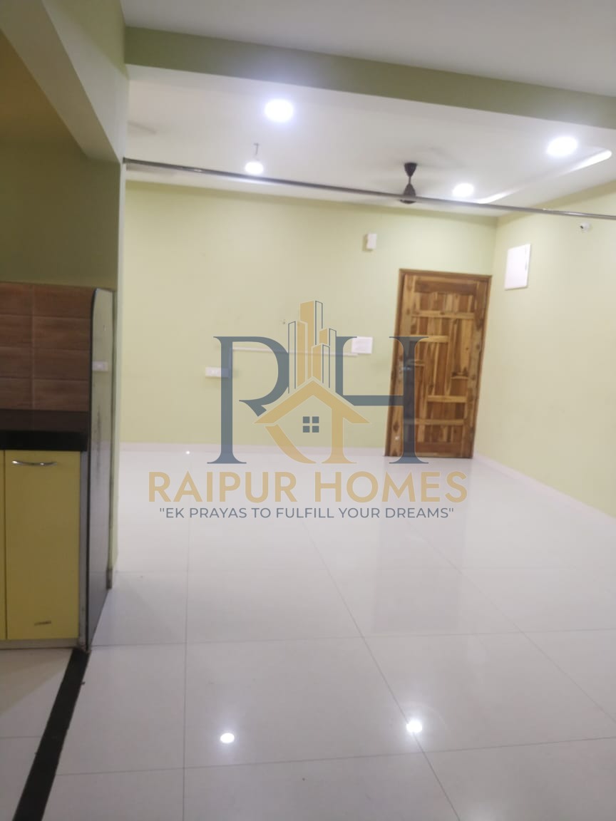 3 BHK RESIDENTIAL FLAT AVAILABLE IN BHATAGAON