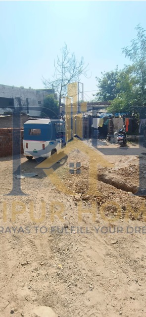 COMMERCIAL PLOT AVAILABLE IN GUDHIYARI