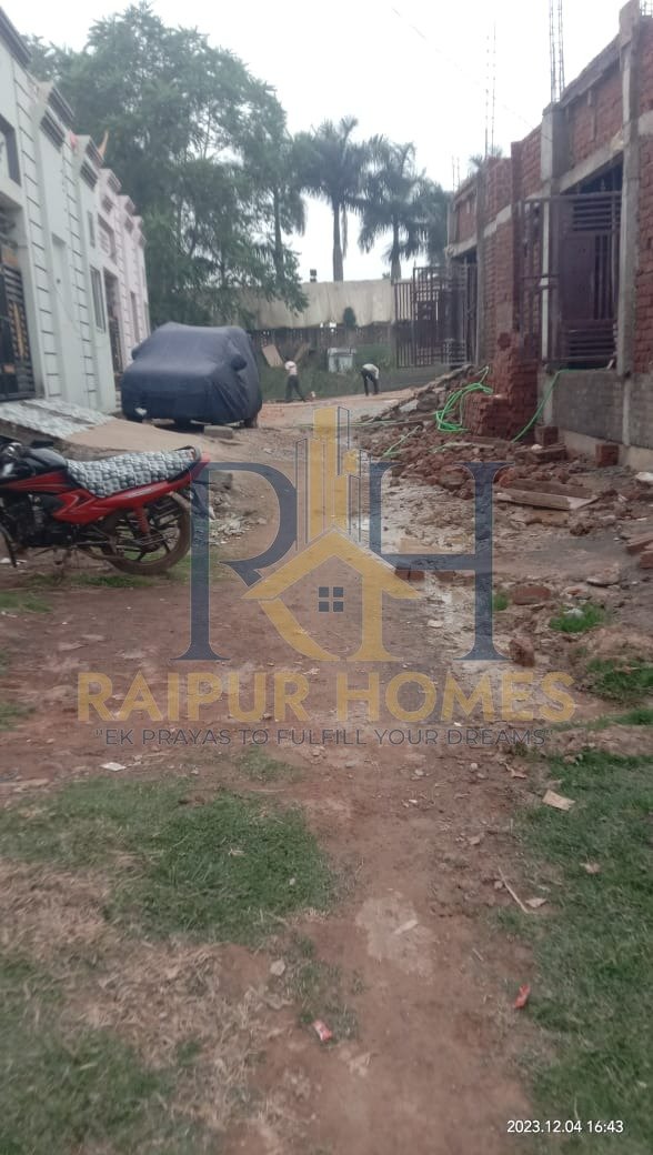 RESIDENTIAL PLOT AVAILABLE NEAR IN OLD DHAMTARI ROAD