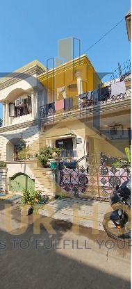 4 BHK RESIDENTIAL  HOUSE AVAILABLE IN VISHAL NAGAR