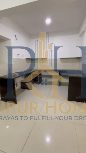 2BHK RESIDENTIAL FLAT AVAILABLE IN VIDHANSABHA ROAD