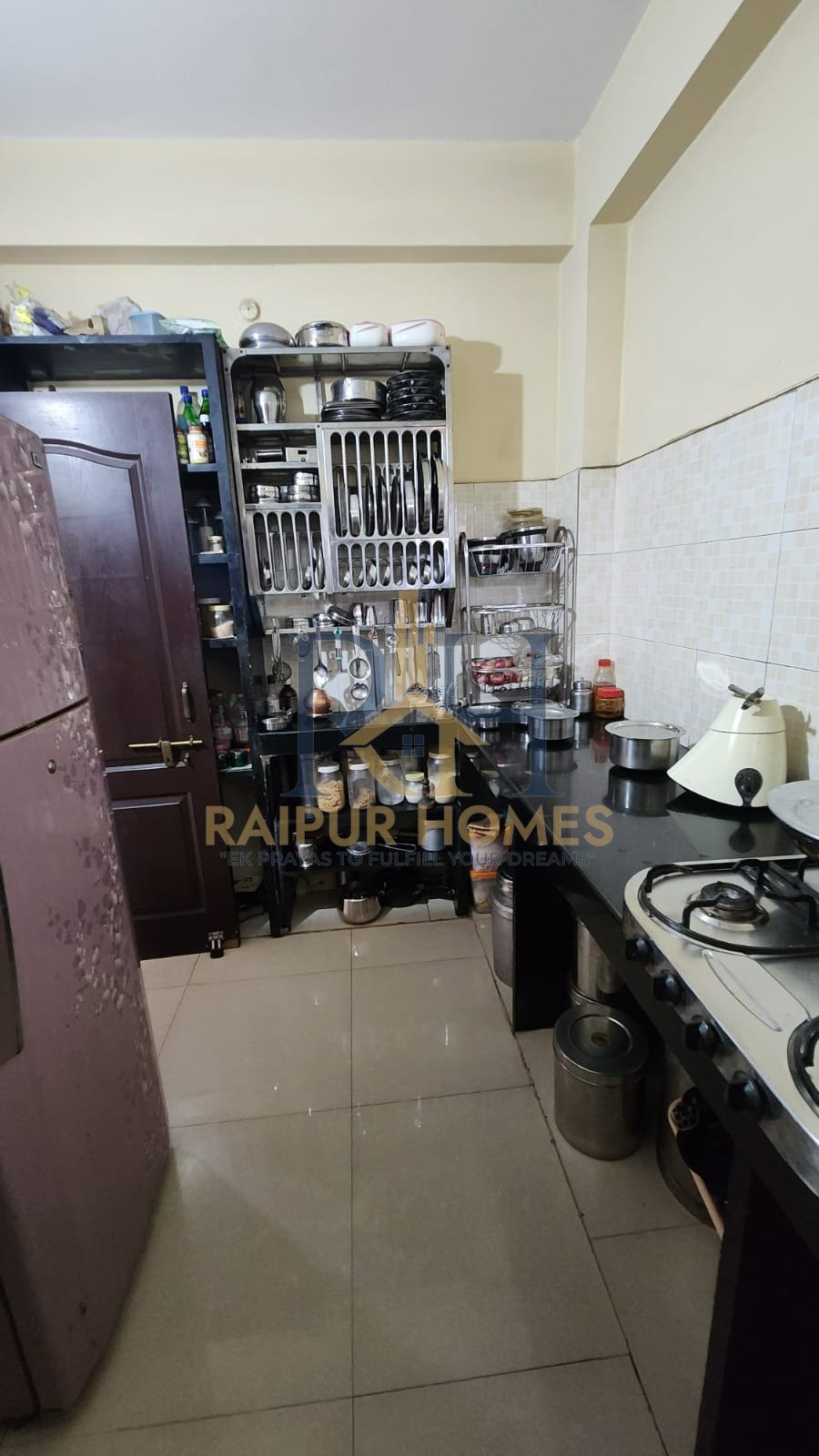 2BH RESIDENTIAL FLAT AVAILABLE IN AMLIDIH