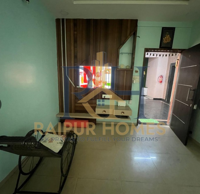 RESIDENTIAL FLAT AVAILABLE IN DALDAL SEONI