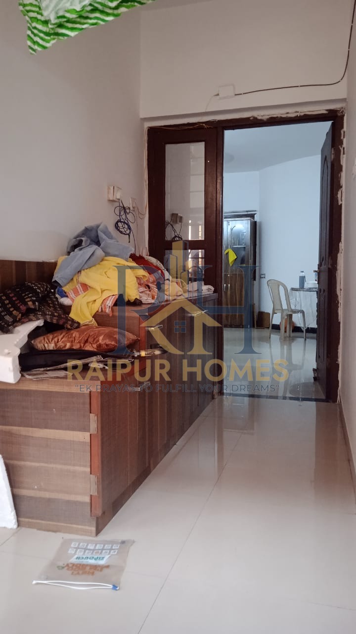 3BHK RESIDENTIAL FLAT AVILABLE IN SHANKAR NAGAR