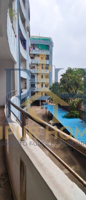 RESIDENTIAL FLAT AVAILABLE IN AVIVA GARDEN