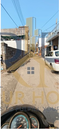 RESIDENTIAL PLOT AVAILABLE IN MAHADEVGHAT