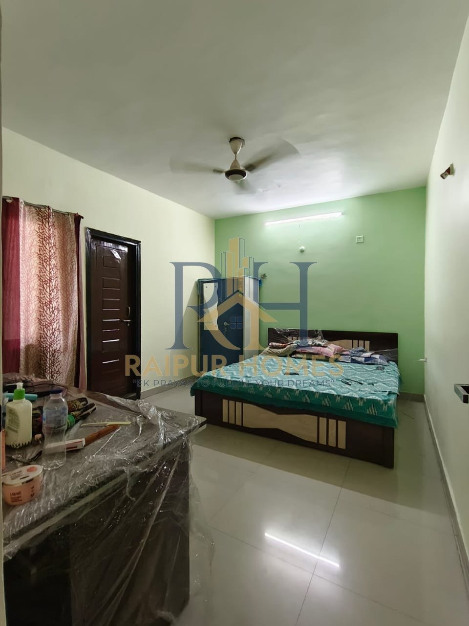 3 BHK RESIDENTIAL FLAT AVAILABLE IN TATIBANDH