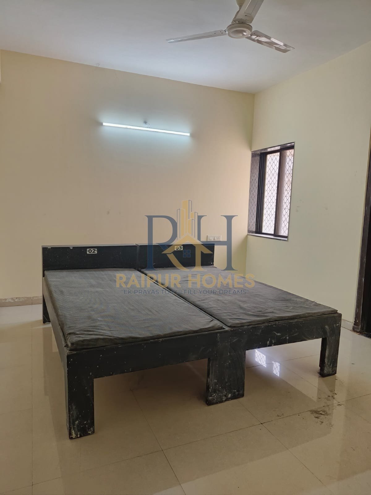 3 BHK RESIDENTIAL FLAT AVAILABLE NEAR IN TATIBANDH