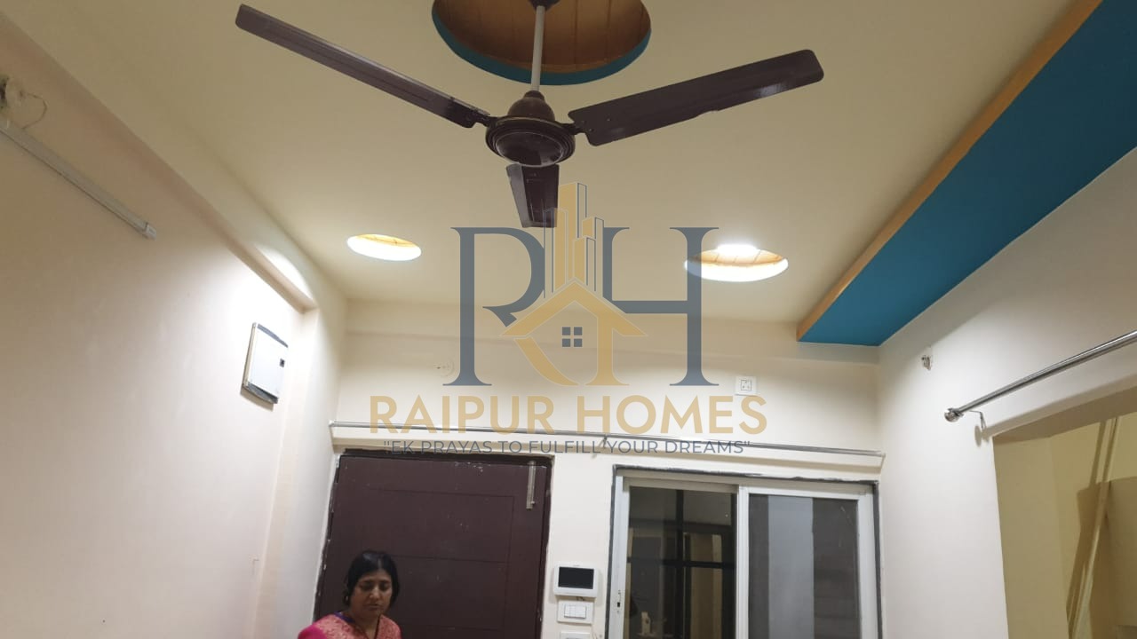 2 BHK RESIDENTIAL FLAT AVAILABLE IN SADDU