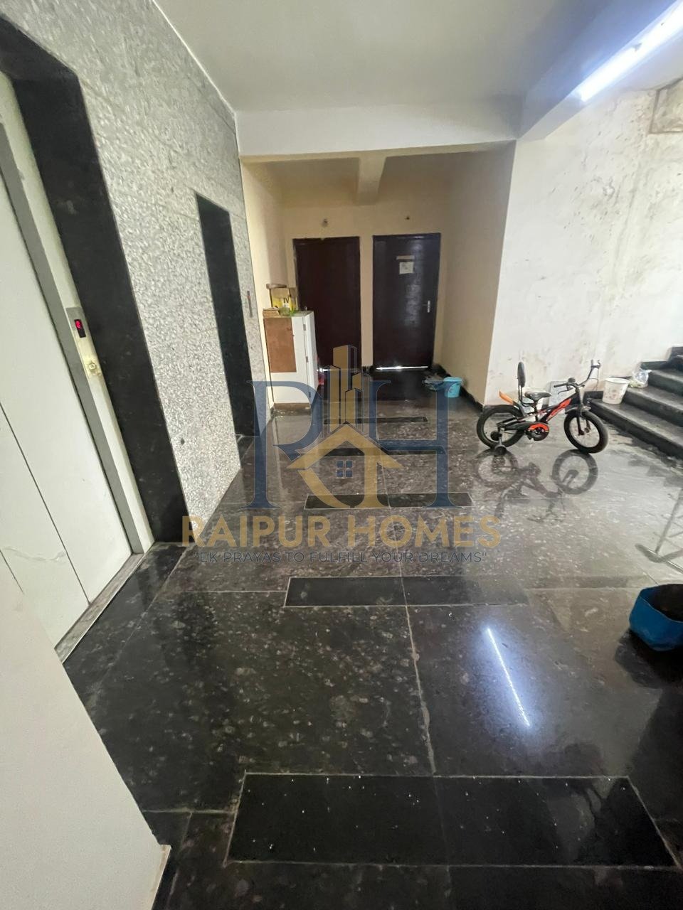 2 BHK RESIDENTIAL FLAT AVAILABLE NEAR IN MOWA