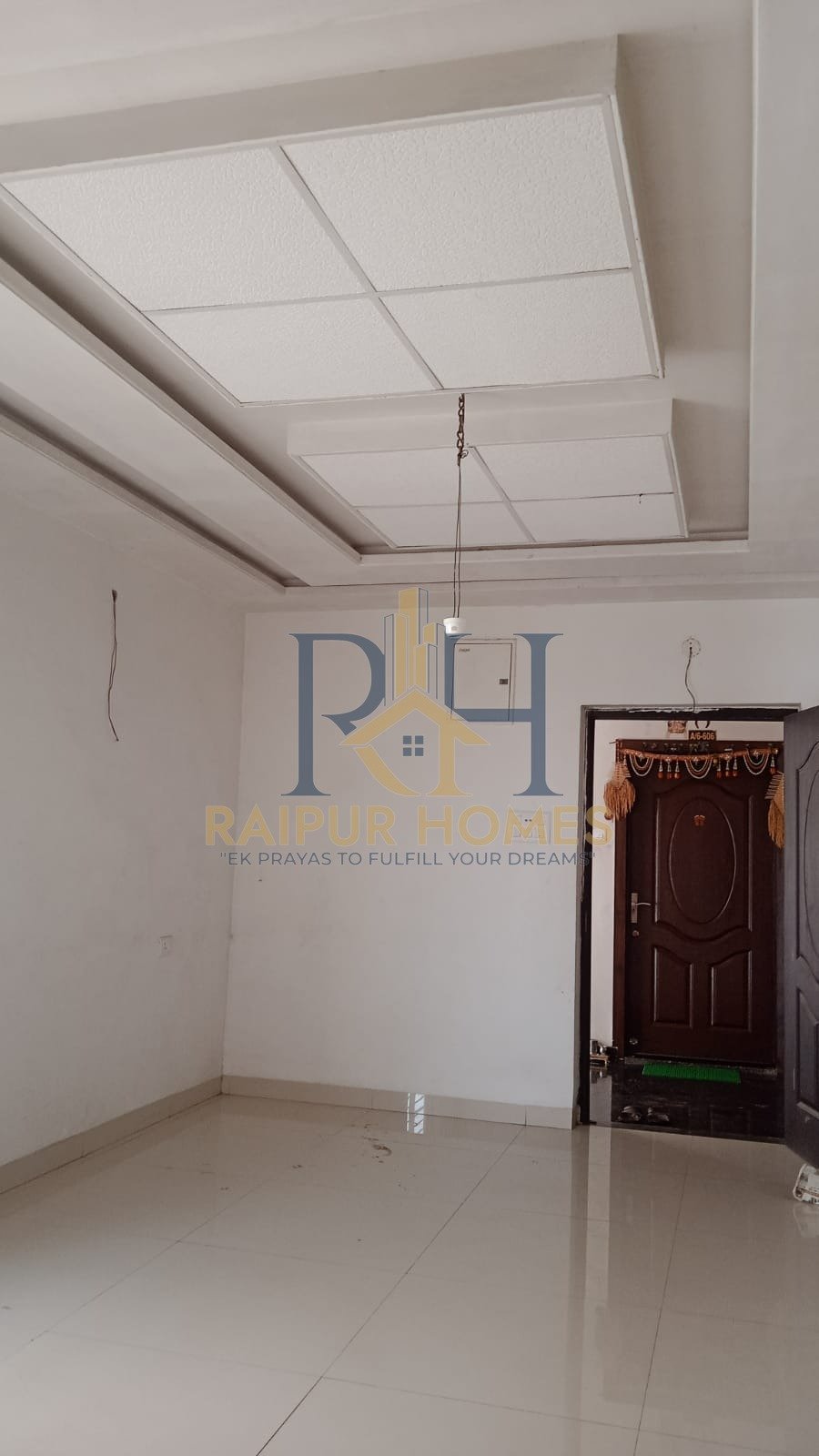 3 BHK RESIDENTIAL FLAT AVAILABLE IN DALDAL SEONI