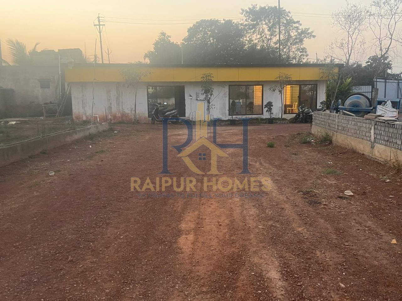 RESIDENTIAL PLOT AVAILABLE IN SADDU