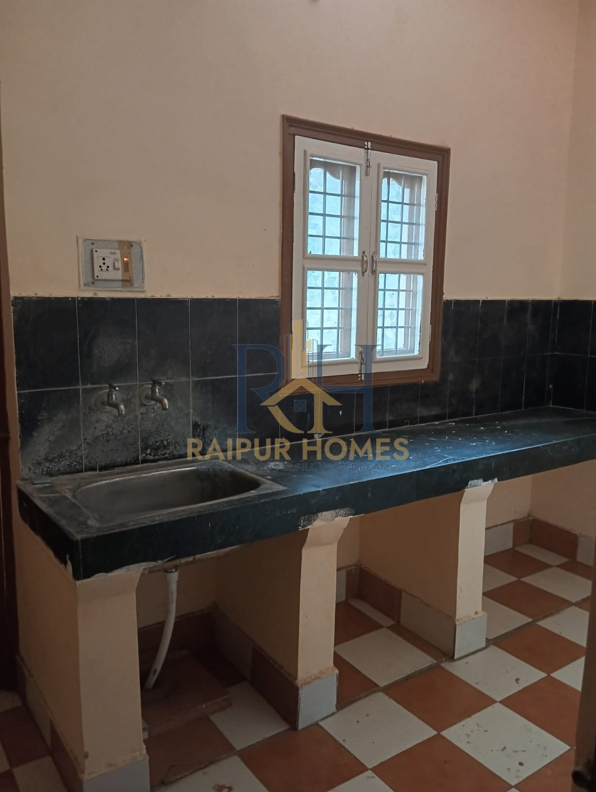 1 BHK RESIDENTIAL HOUSE AVAILABLE IN MOWA