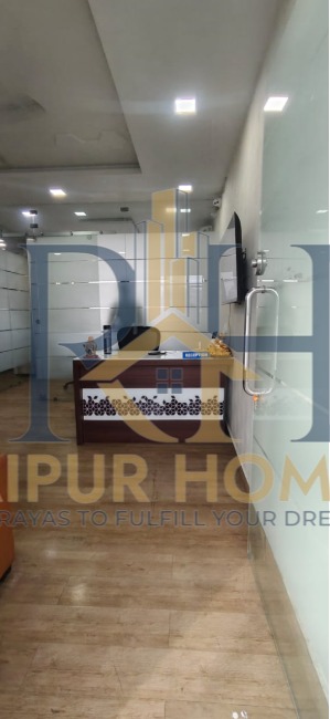 COMMERCIAL OFFICE AVAILABLE IN SHANKAR NAGAR .