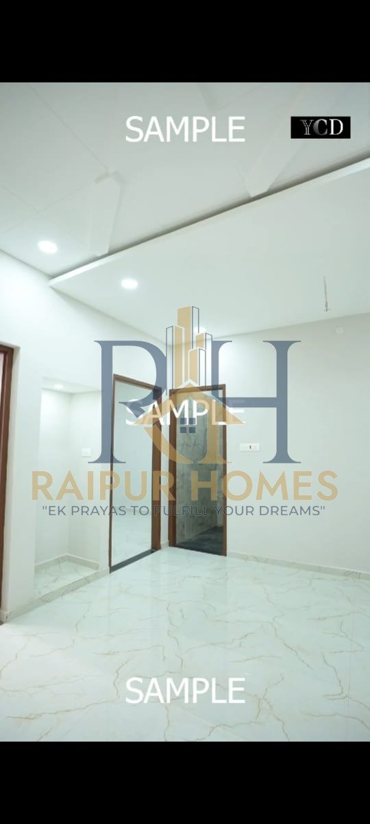 2 BHK RESIDENTIAL HOUSE AVAILABLE IN BHATAGAON