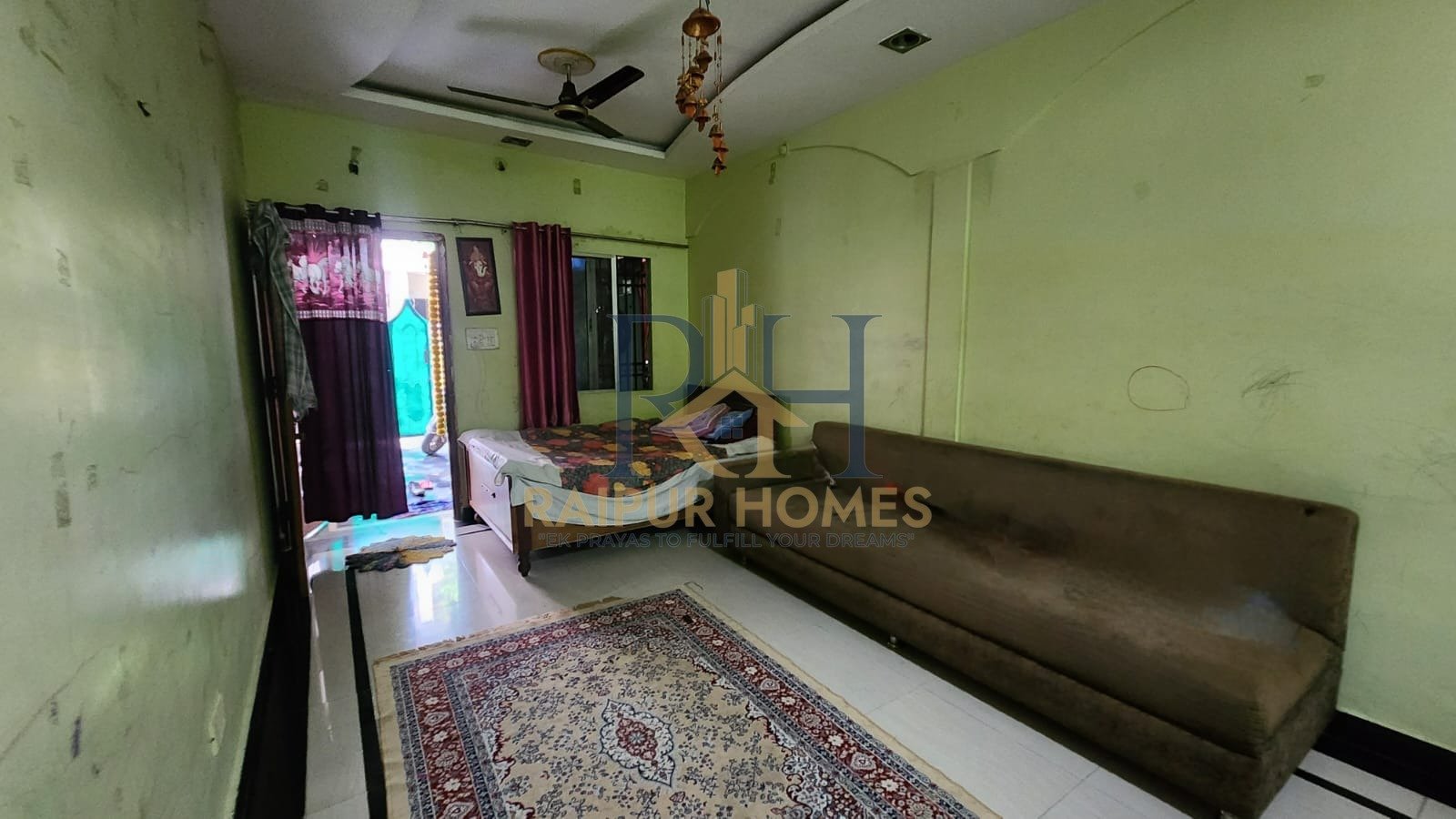 4BHK RESIDENTIAL HOUSE AVAILABLE IN AMLIHDIH