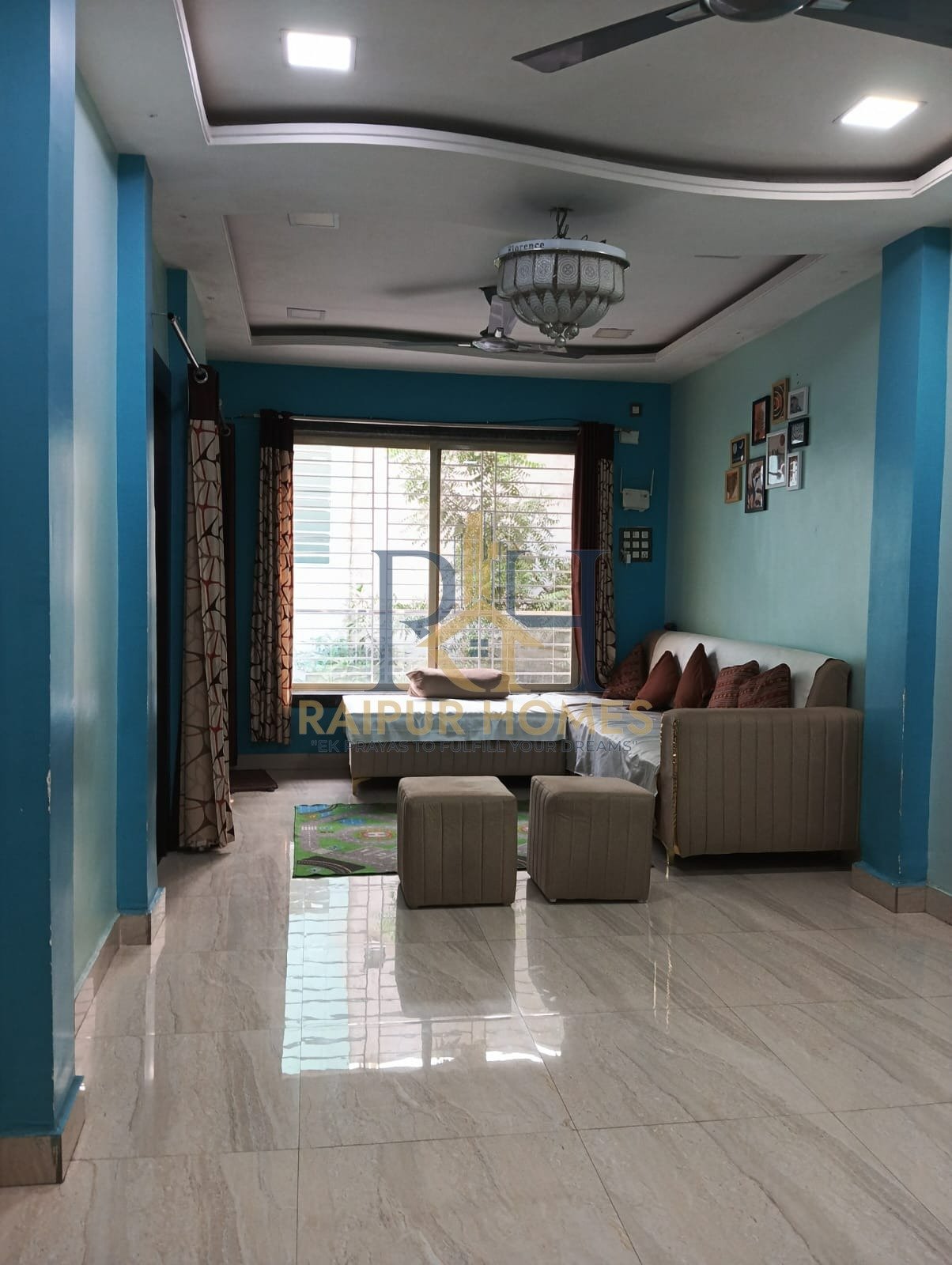 5 BHK RESIDENTIAL HOUSE AVAILABLE IN GUDHIYARI