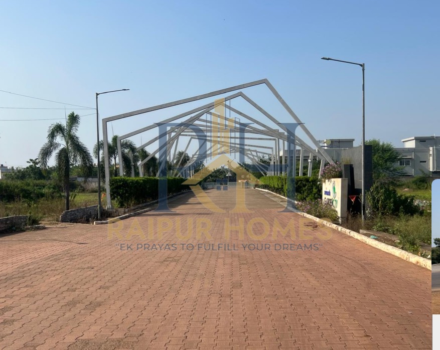 RESIDENTIAL PLOT AVILABLE IN VIDHANSABHA