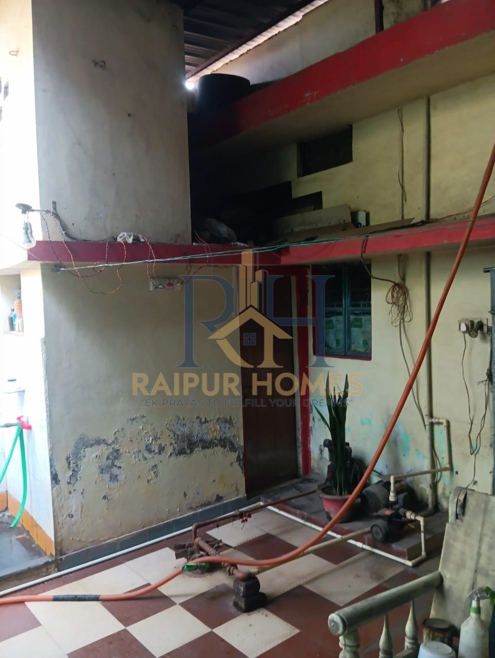 4 BHK RESIDENTIAL DISMANTLE HOUSE AVAILABLE IN SADDU