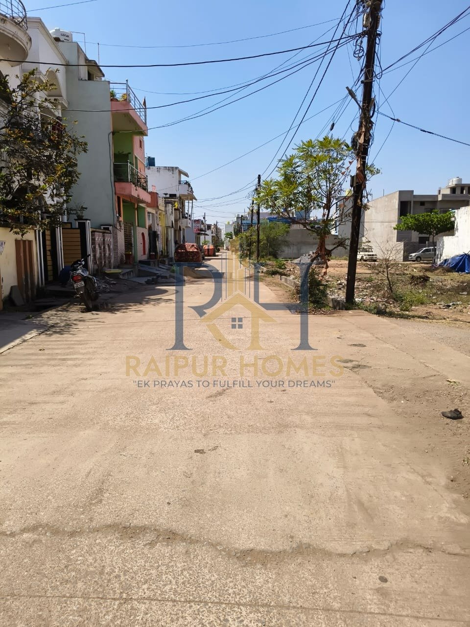 RESIDENTIAL PLOT AVAILABLE IN KOTA