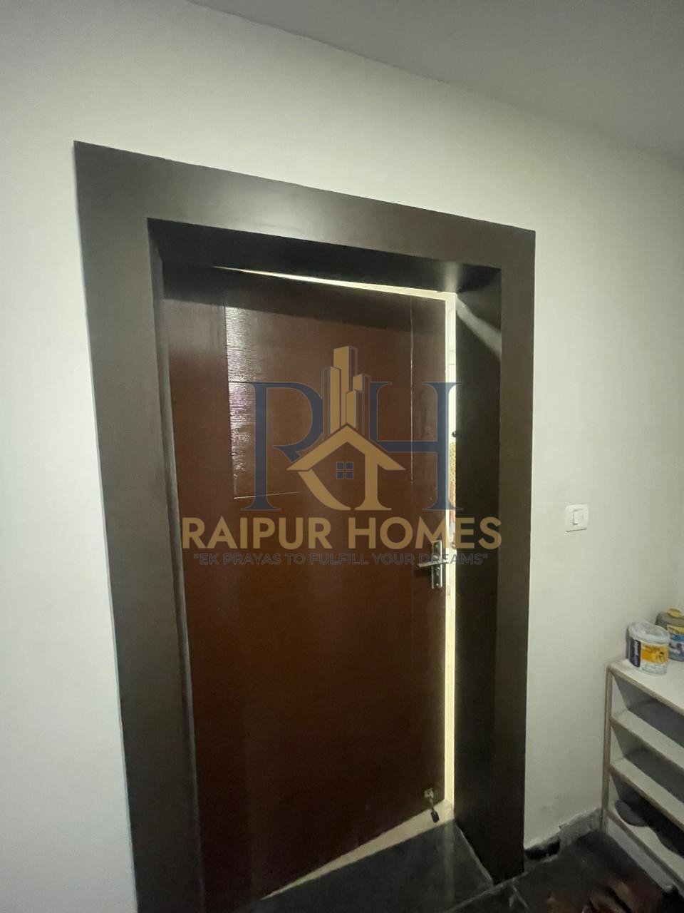 2 BHK RESIDENTIAL FLAT AVAILABLE NEAR IN MOWA