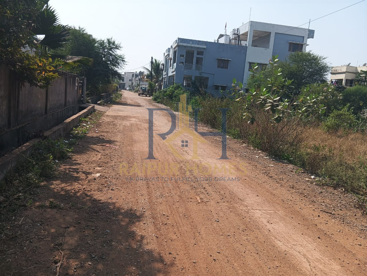 RESIDENTIAL PLOT AVAILABLE IN JORA