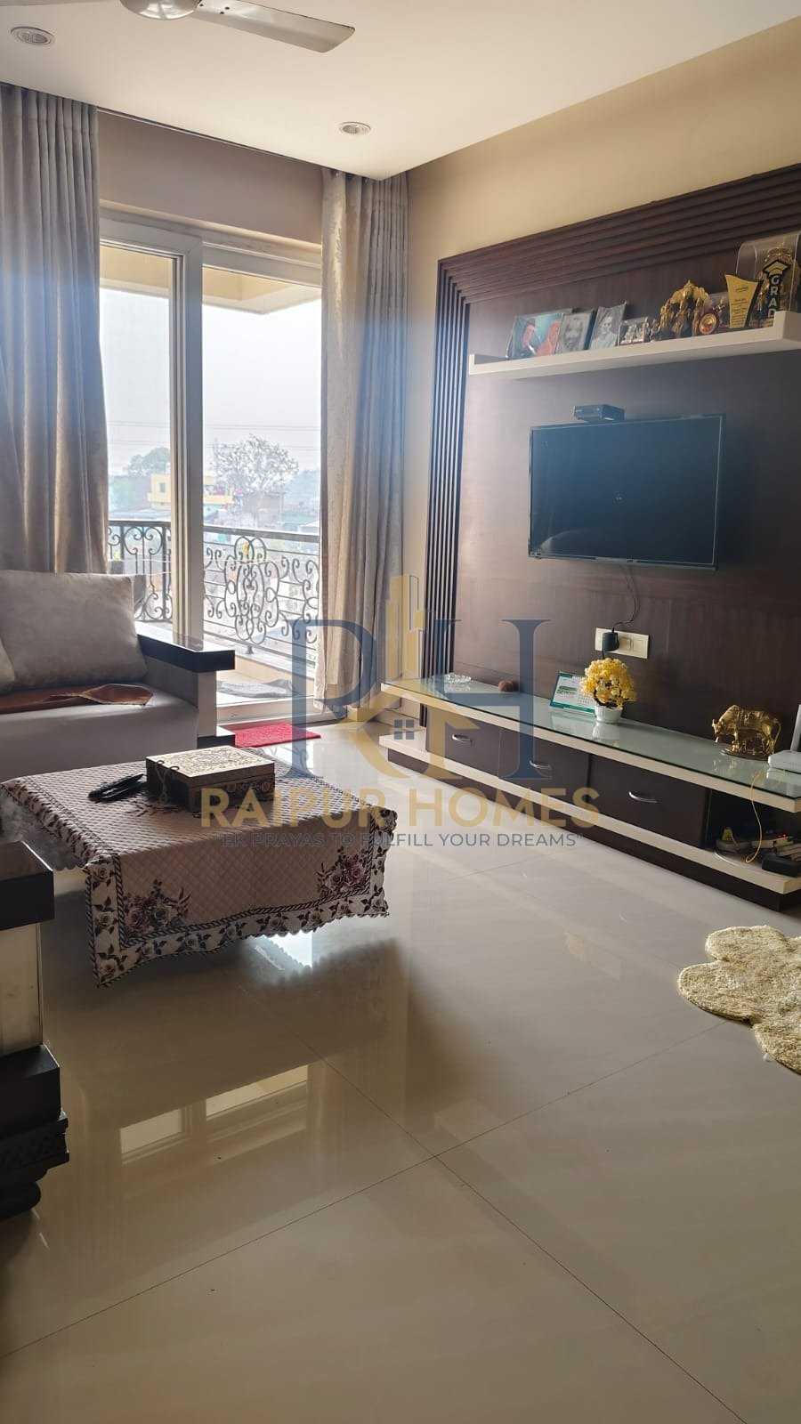 3 BHK RESIDENTIAL FLAT AVAILABLE IN KOTA