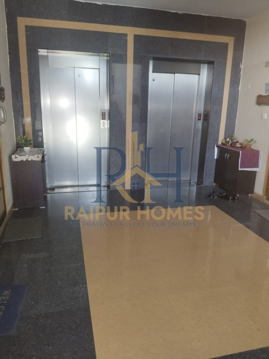 3 BHK RESIDENTIAL FLAT AVAILABLE IN BHATAGAON