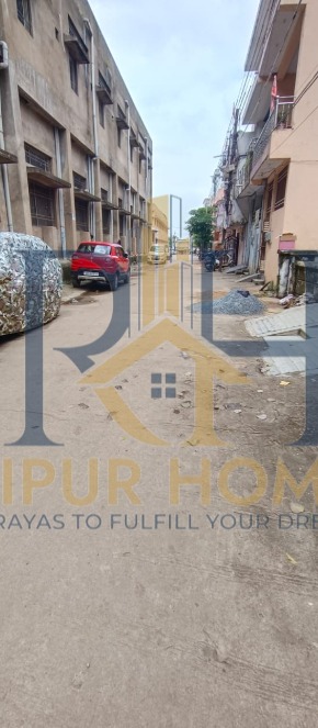 RESIDENTIAL PLOT AVAILABLE IN TELIBANDHA
