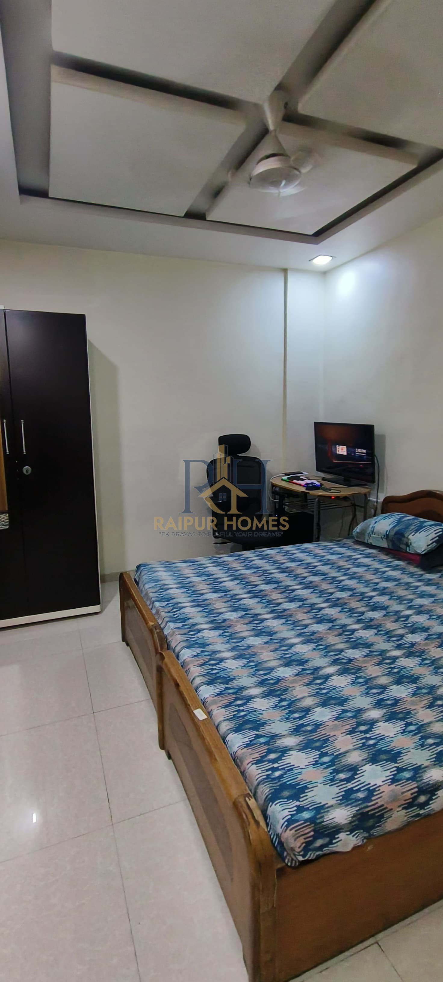 2 BHK RESIDENTIAL FLAT AVAILABLE IN MOWA