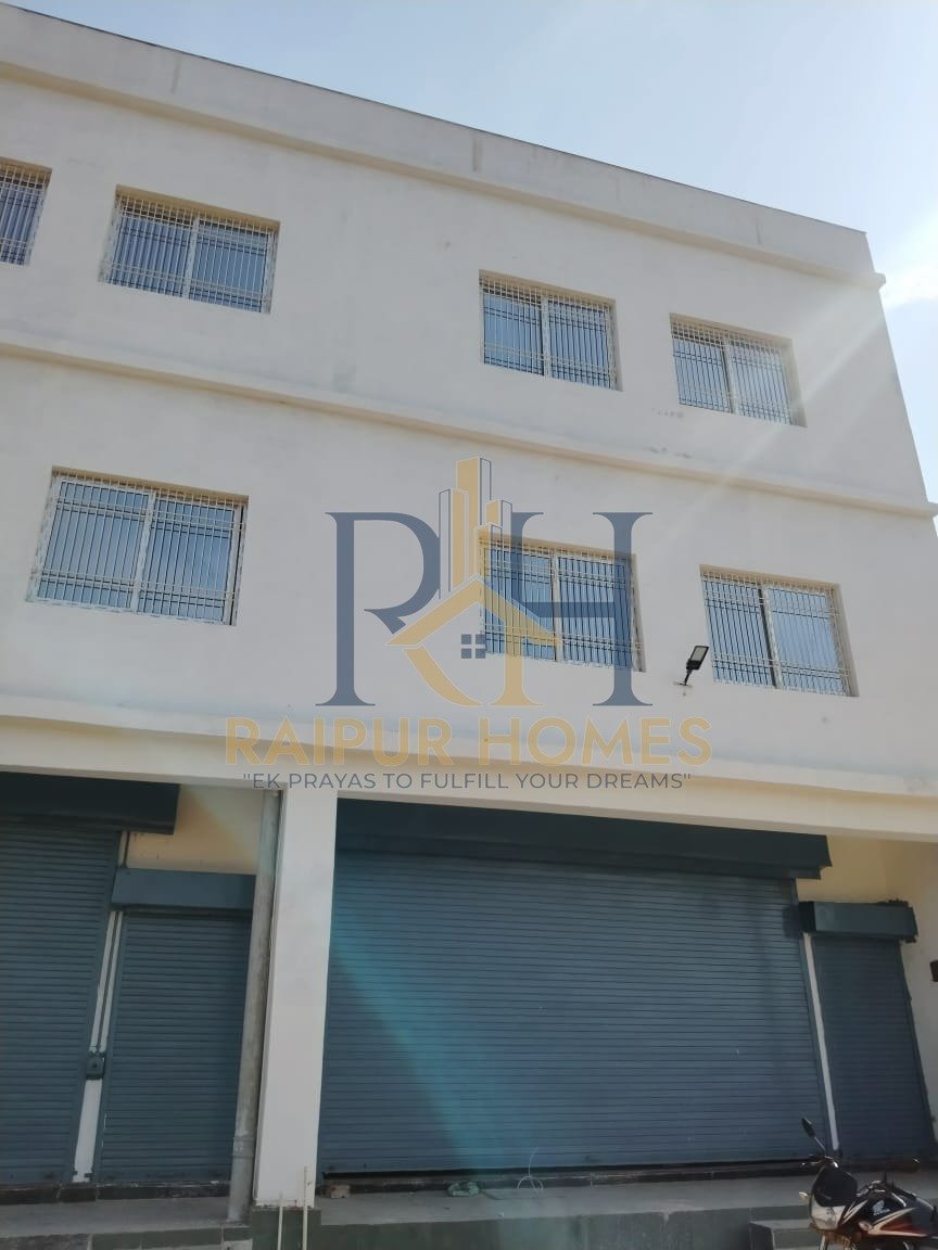 COMMERCIAL BUILDING AVAILABLE IN BORIYAKALA