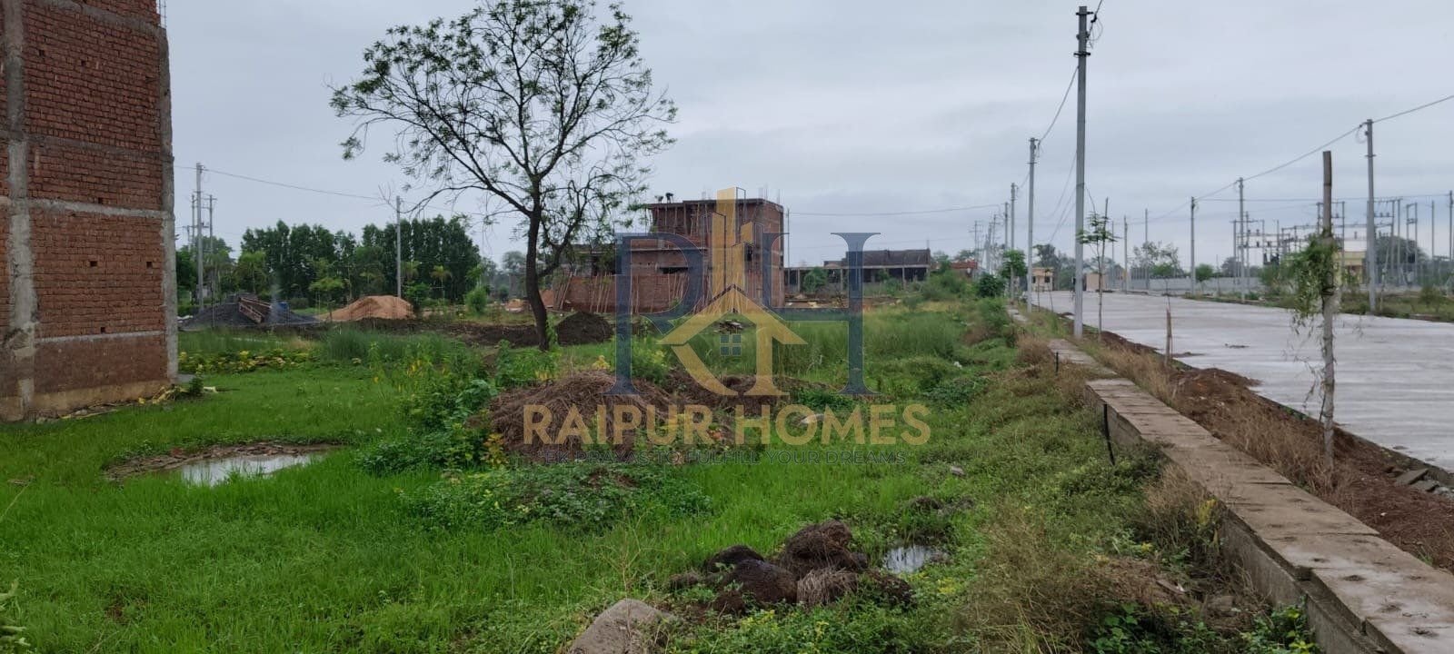 RESIDENTIAL PLOT AVAILABLE NEAR IN KAMAL VIHAR