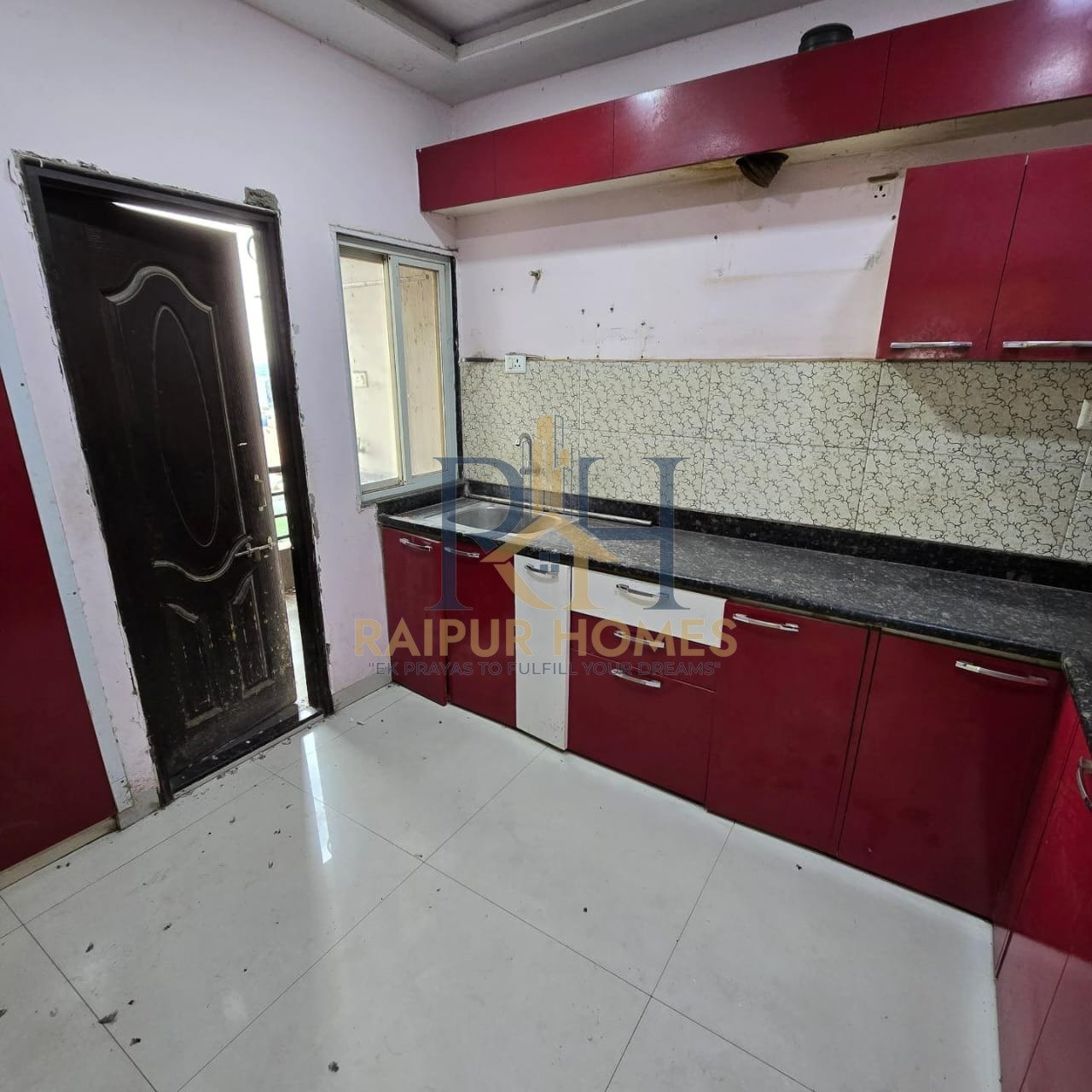 3 BHK RESIDENTIAL FLAT AVAILABLE IN MOWA