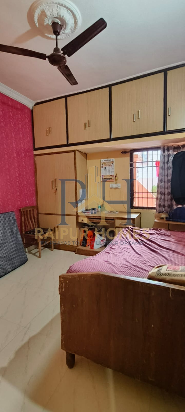 2 BHK RESIDENTIAL HOUSE AVAILABLE IN BHATAGAON