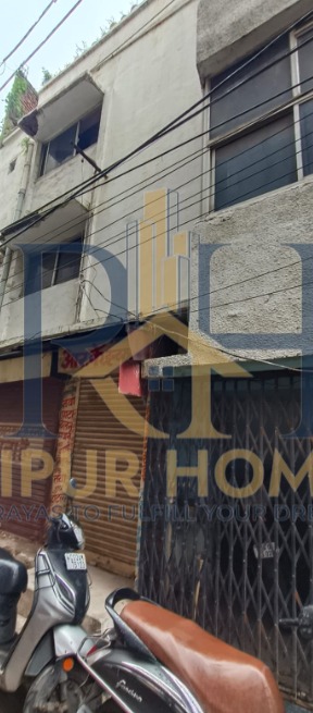 6BHK SEMI COMMERCIAL PROPERTY AVAILABLE IN GOL BAZAR