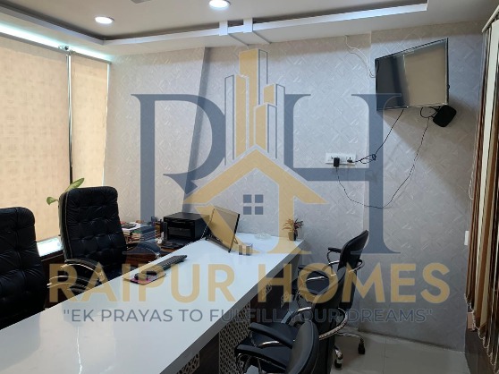 COMMERCIAL OFFICE AVAILABLE