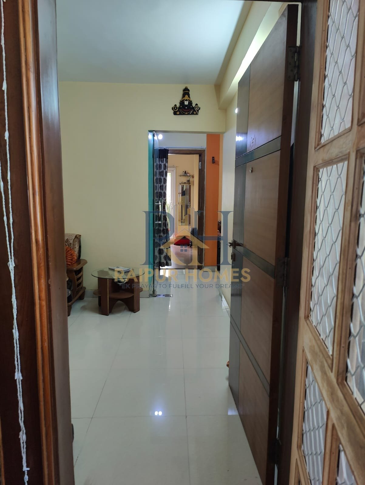 3 BHK RESIDENTIAL FLAT AVAILABLE IN KACHNA