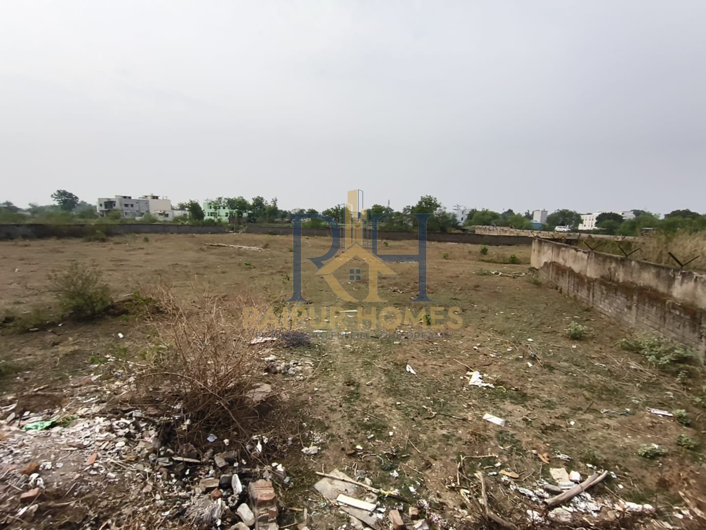 SEMI-COMMERCIAL  PLOT AVAILABLE IN AMLESHWAR