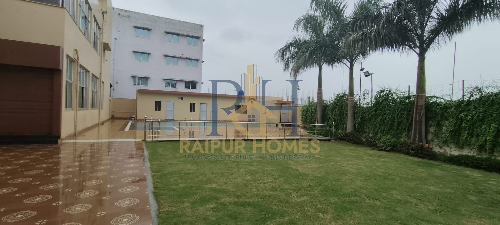 RESIDENTIAL PLOT AVAILABLE NEAR IN KAMAL VIHAR