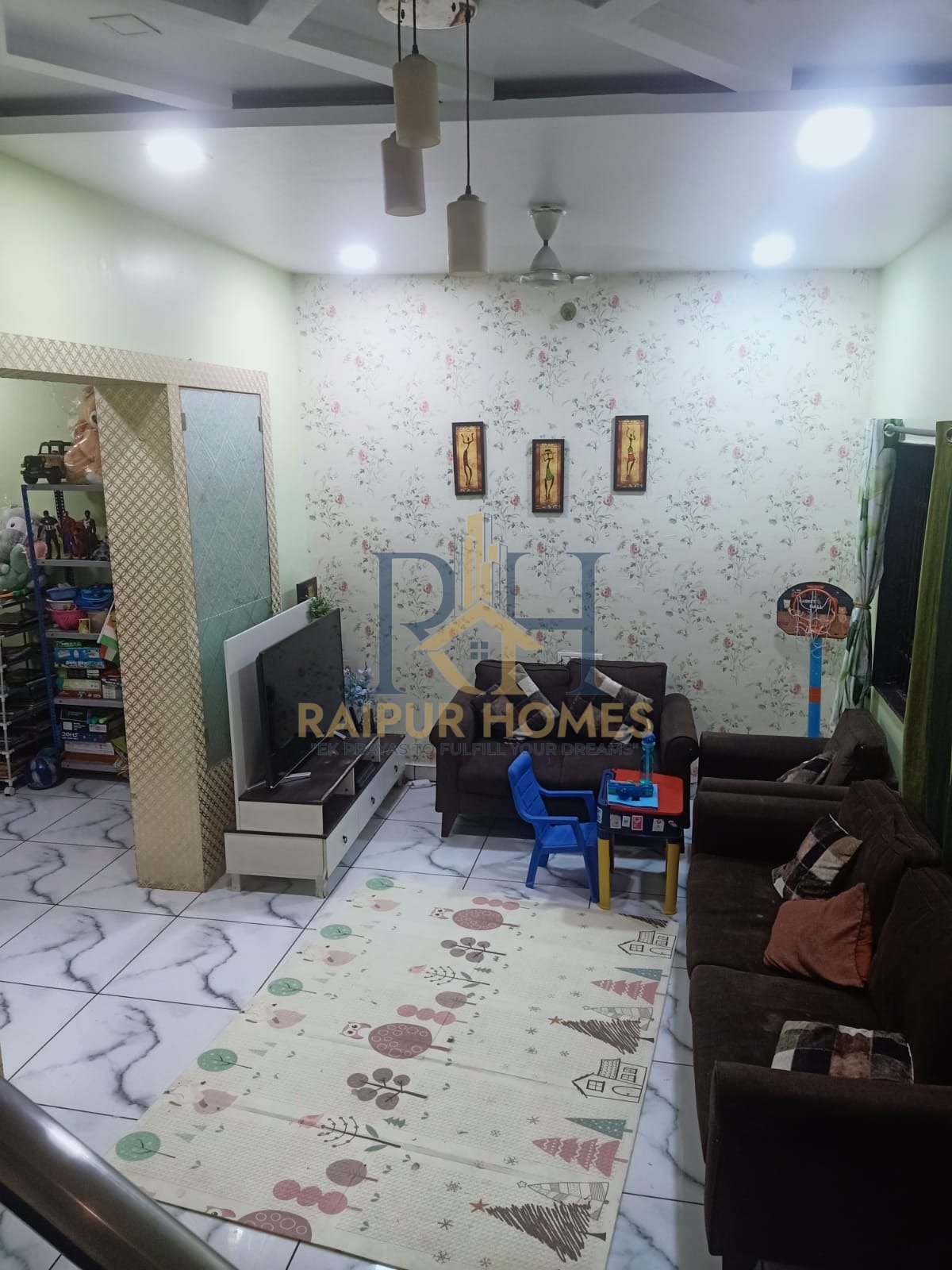 3 BHK RESIDENTIAL HOUSE AVAILABLE IN LALPUR