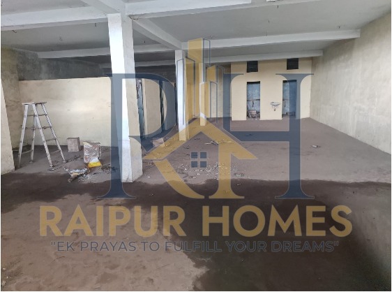 COMMERCIAL WARE HOUSE   AVAILABLE  IN BHANPURI