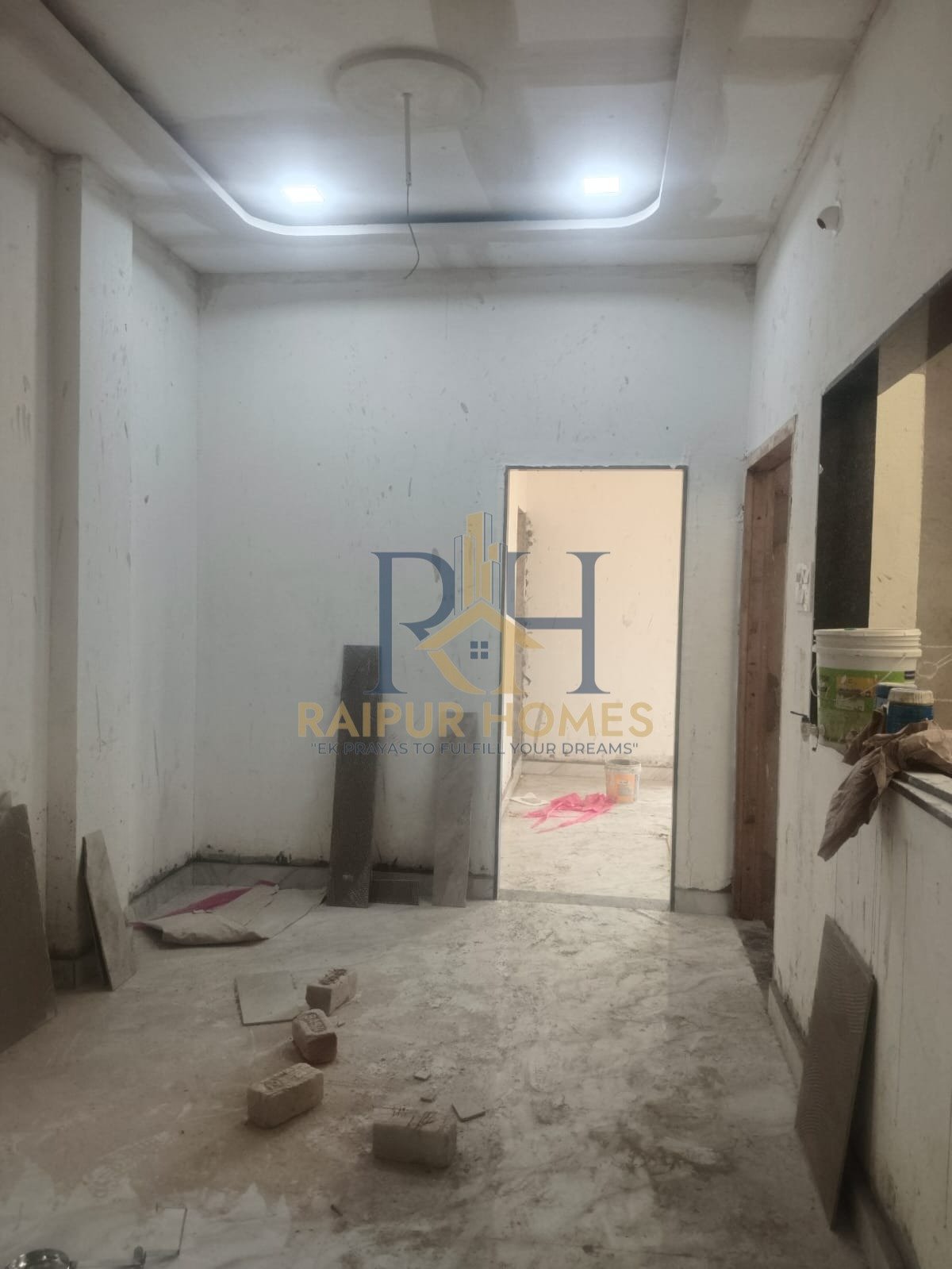 3 BHK RESIDENTIAL HOUSE AVAILABLE IN BHATAGAON